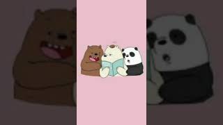 we bare bears pictures