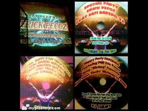 maha karya of anjarpul crew by dj jimmy on the mix station surabaya gettar