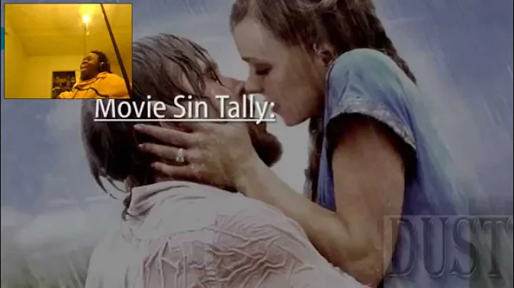 DustDaRapper React: Everything Wrong With The Notebook In 10 Minutes Or Less