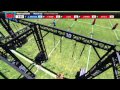 2014 Reebok CrossFit Games -  Individual Muscle up Biathlon Men Heat 1