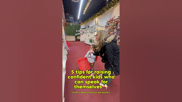 5 tips for raising confident kids who can speak for themselves (from a behavior analyst and teacher)