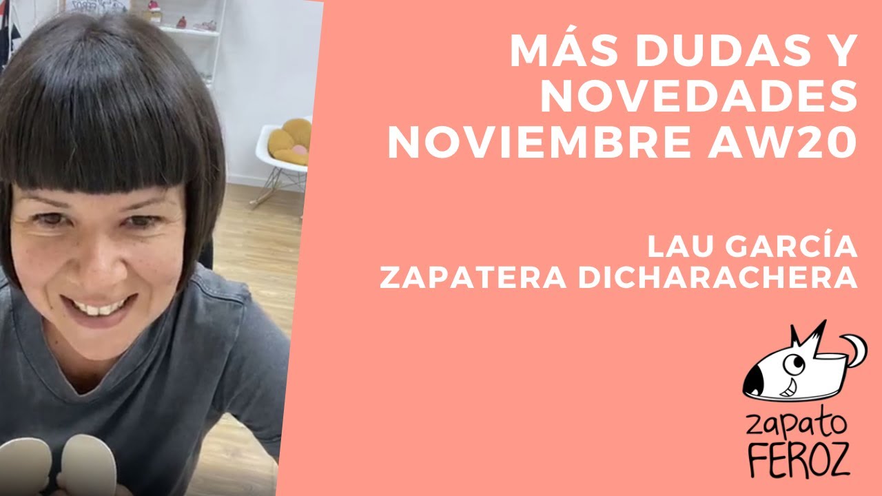 Más dudas sobre tallas y modelos, además de novedades noviembre AW20 -  YouTube