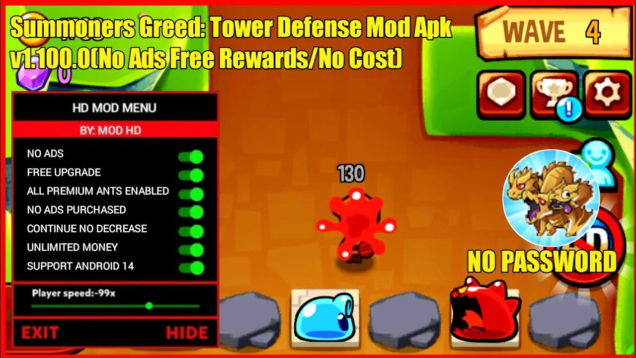 Summoner's Greed Mod Apk Unlimited Money And Gems Free Shopping 2026 Unlock All Characters Download