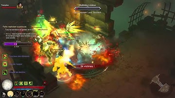 D3 Ros 2.4 PS4 LoN Bomb Crusader 86 Clear