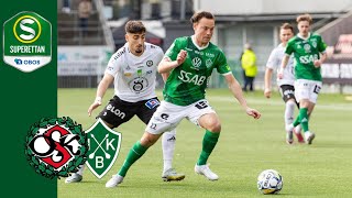 Örebro SK - IK Brage (2-1) | Höjdpunkter