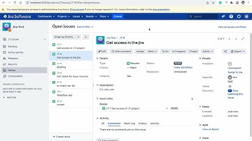 Issue linking in Jira. | how to create issue linking? #jira