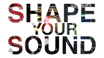 I Fed My Sounds Into the Farbshaper and Things Got… Weird