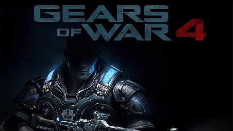 Gears Of War 4 - Act III - Chapter 4: Do Not Go Gentle Collectibles