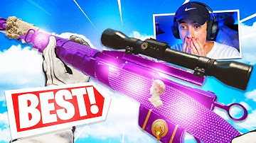 the #1 SWISS K31 CLASS SETUP on REBIRTH ISLAND! 😍 (Warzone Rebirth Island)