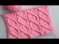 Knitting design/pattern for cardigan, sweater, jacket, frock, shawl, blanket ||in hindi||