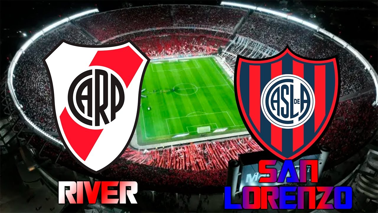 RIVER PLATE vs SAN LORENZO | Torneo Clausura 25 - Fecha 3 | Infinitty Patch