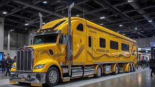 🔍 2026 Kenworth W1250 vs W900 – Full Breakdown &amp; Surprising Winner!