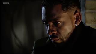 Eastenders Claudette Says To Patrick Whatever It Is It Is Finish And So Are We Scene