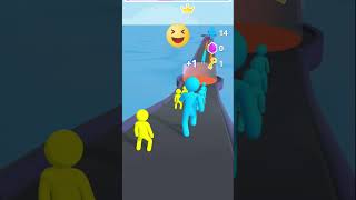 Giant Rush 🏃 Level 2 #gameplay #foryou #shortsvideo