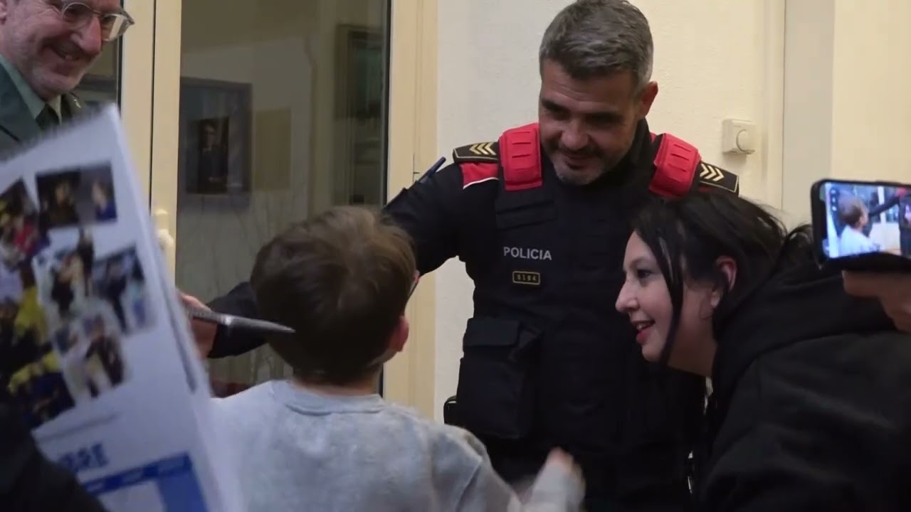 Blanes impulsa la difusió de la Síndrome AGO amb la segona edició d’un calendari solidari