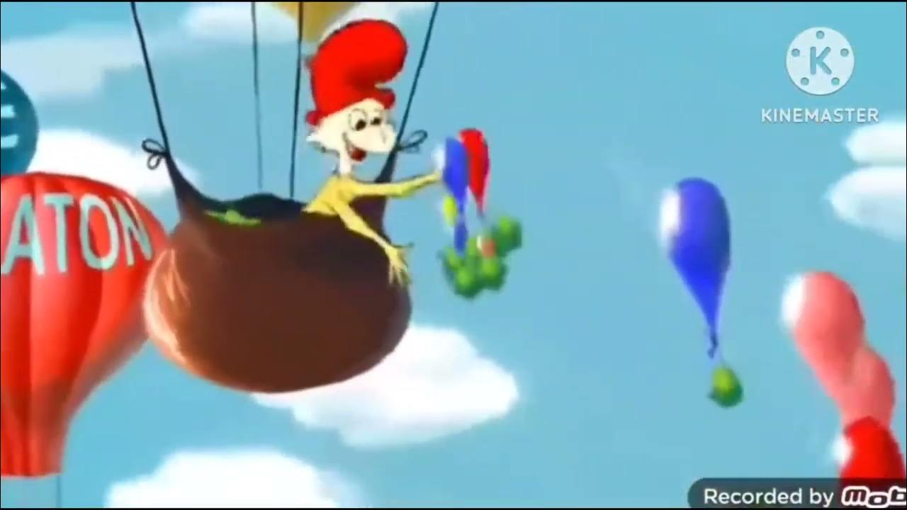 Green Eggs And Ham Theme Song 2019 YouTube