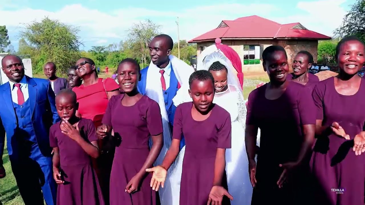 Wach Dak // Oramo SDA Church Choir// Official 4k Video 