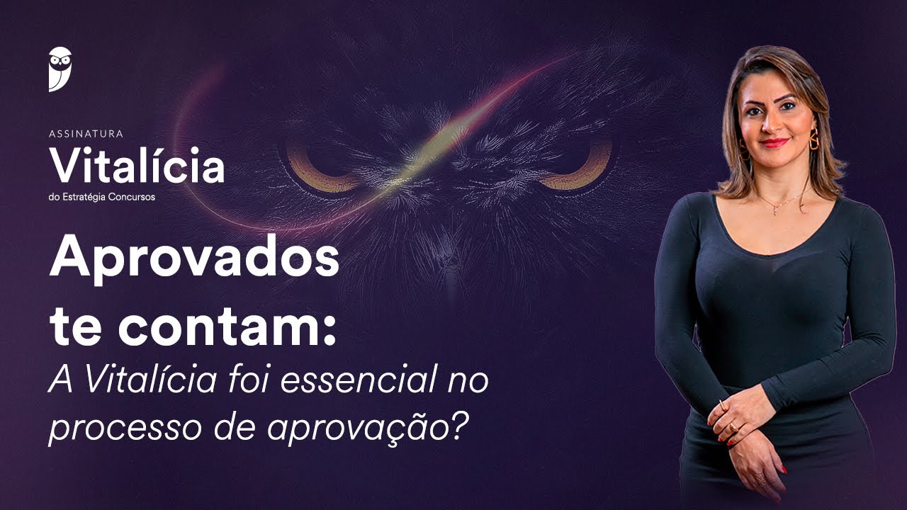 Aprovados te contam: a Vitalícia foi essencial no processo de aprovação ...