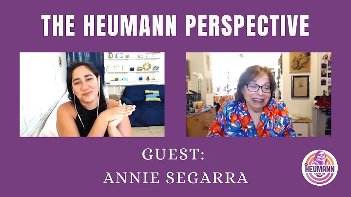 Disability, Queerness, and Self Love with Annie Se...