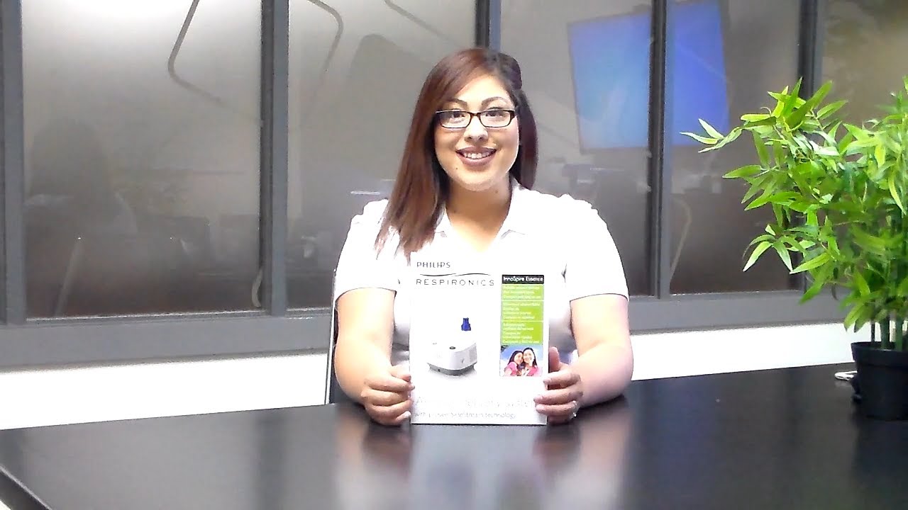 How To Put Together Your Respironics Innospire Nebulizer