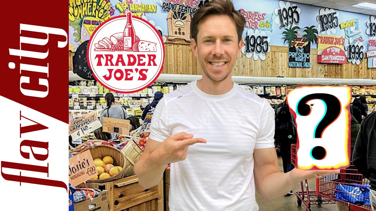 ⁣Trader Joe's NEW Finds - Shop With Me