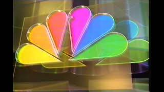 NBC bumper 1990
