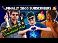 2k subscribers celebration and thalapathy vijay birt.ay party   ashis pattanaiks celebration