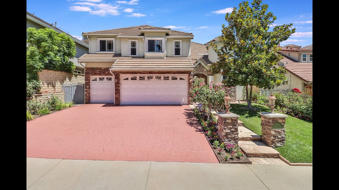 5454 Forest Cove Lane, Agoura Mike Glickman YouTube