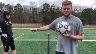 Soccer Juggling Game! screenshot 3