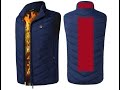 Жилет с подогревом  | Heated vest