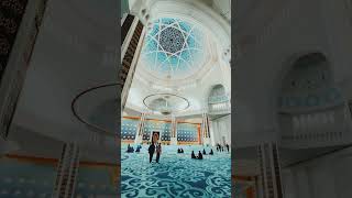 Как выглядит Центральная мечеть Астаны в 2024 году