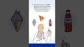 ¿Qué es el índice glucemico?