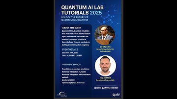 S1. Quantum Simulations, Numerical Integration Using Quadrature Methods, part 2