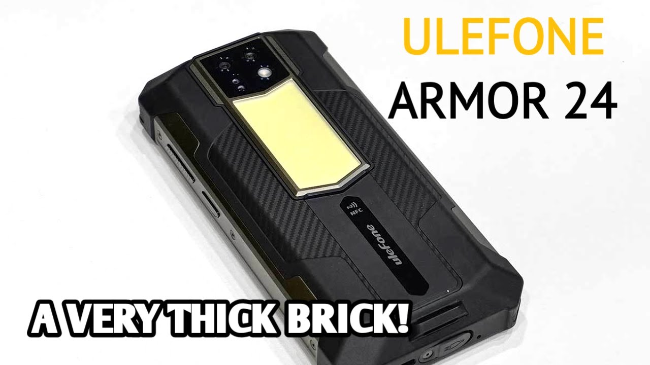 Ulefone Armor 24 for Linus : r/LinusTechTips