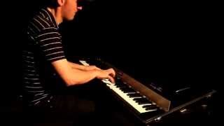 Ray's Blues (Dave Grusin) on Fender Rhodes chords