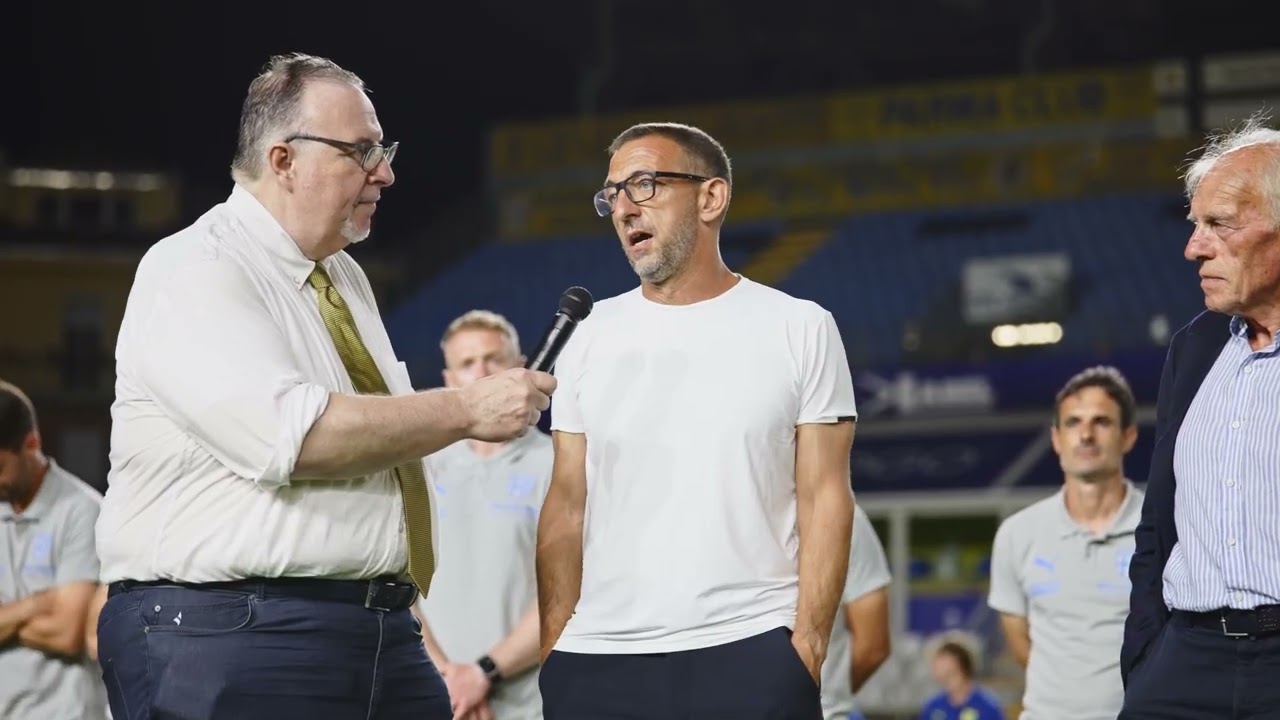 Andiamo Al Parma 2026/27 | Giovanni Valenti