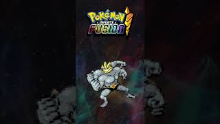 Machamp x Graveler Pokemon Fusion #Shorts