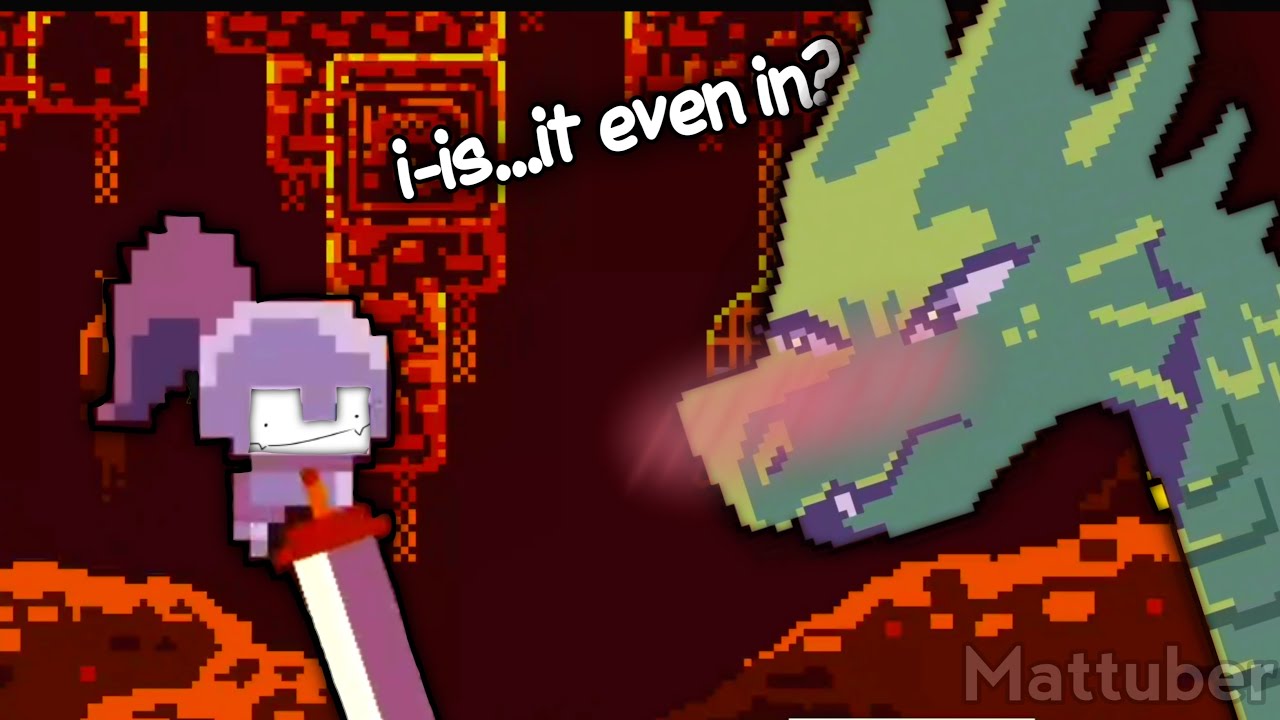 WTH IS THIS GAME | Deepest Sword