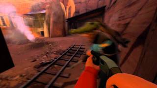 Team Fortress 2 - Fail Kritzkrieg
Not only do I miss the sniper, my medic gets backstabbed and I get killed by melee. Team Fortress 2 - Fail Kritzkrieg
