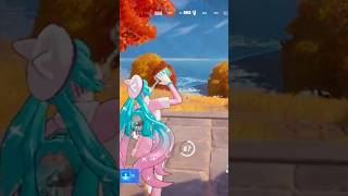 Fortnite: Blitz Royale Gameplay on Xbox - Hatsune Miku