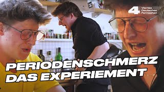 Kann ein Mann seine Tage haben?