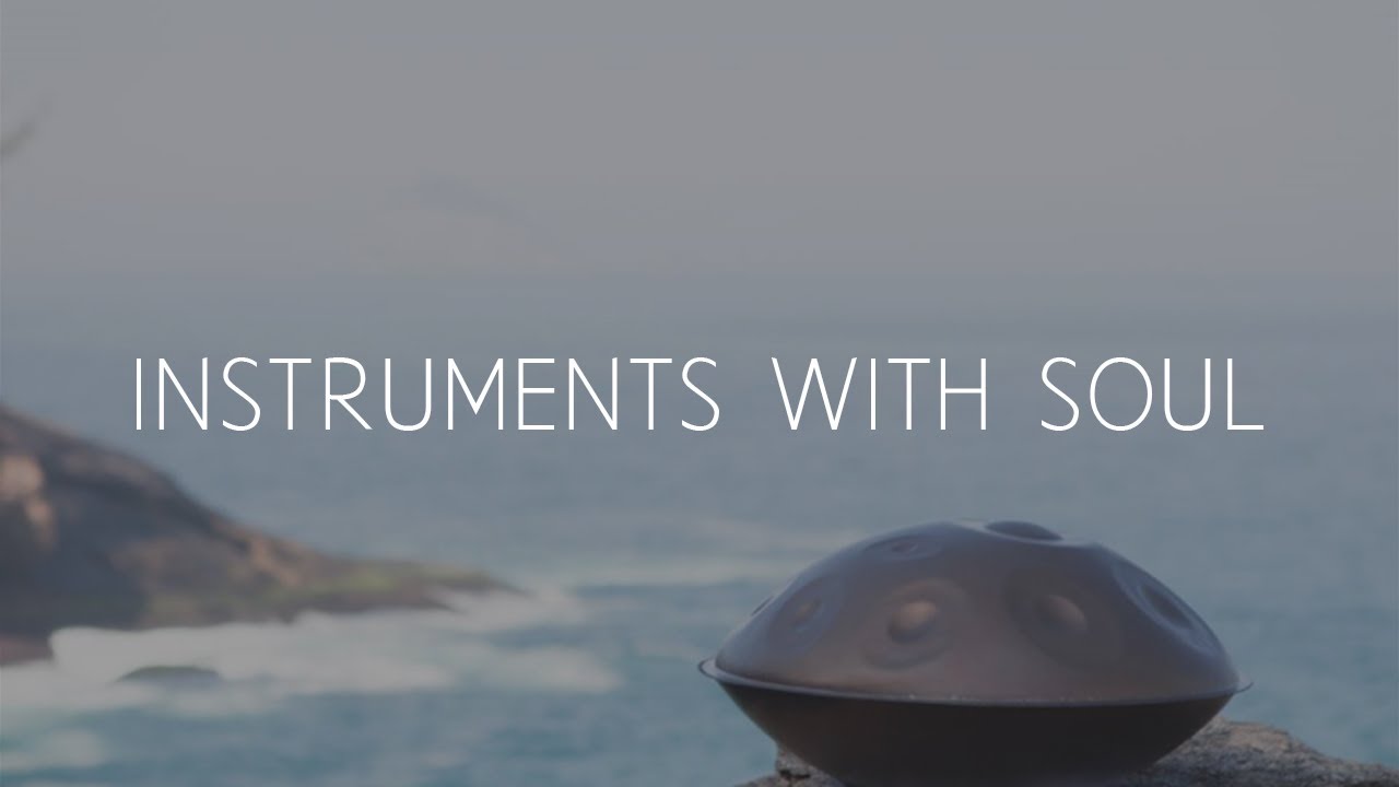Handpan - Instruments With Soul