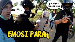 PRANK DENS BAGUS AND NADILA THIS IS HOW IT ENDED ⁉️ || PART 2