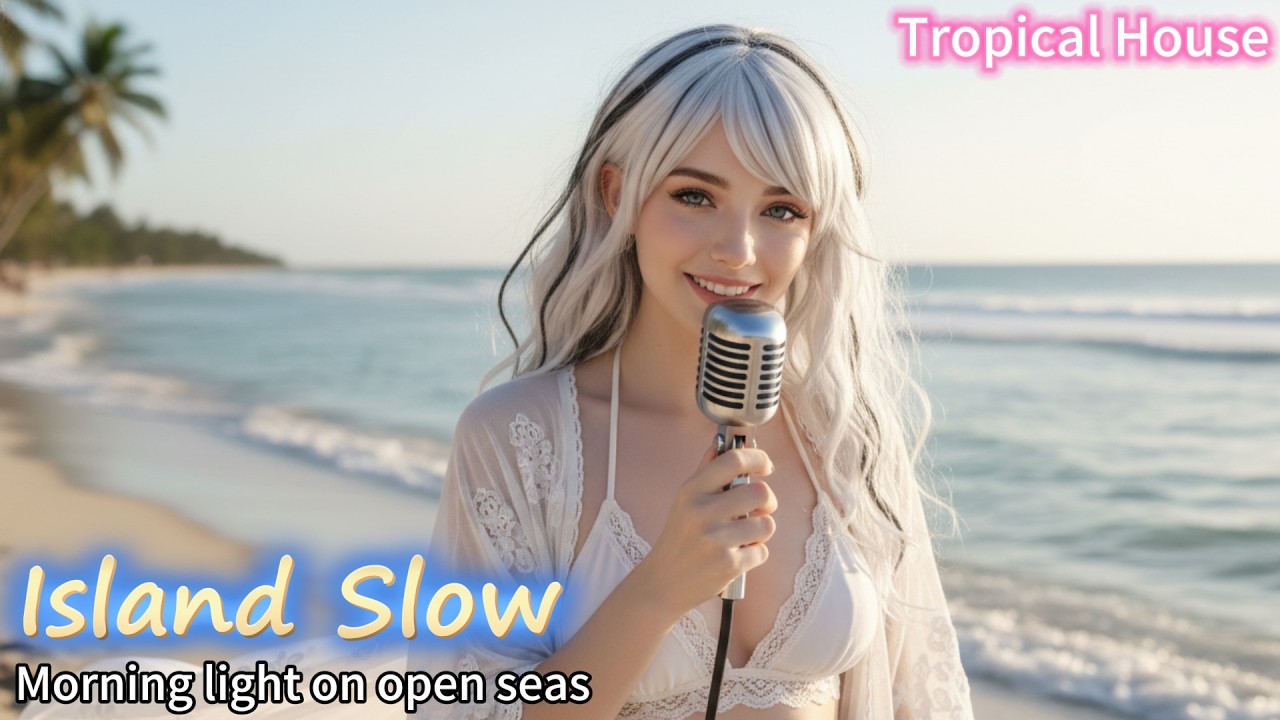 Island Slow | Tropical Summer Beach Song | Chill Relaxing Vibes