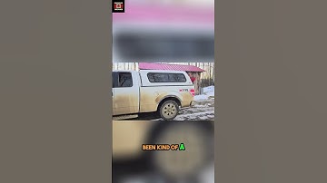 Cozy Cabin Life  Unloading Wood & Planning Tomorrow