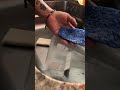 Washing lexan body