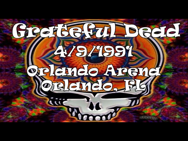 Grateful Dead 4/9/1991 - YouTube