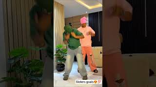 Afroblueries And Afrogoddess Dancing To Perfection Please Hit The Subscribe On