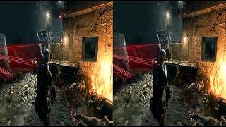 Resident Evil 4 (2023), Chapter 13 - The Island, True3D.SBS, REframework, 4kUHD