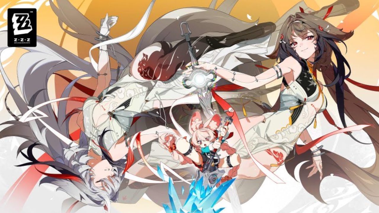 ZENLESS ZONE ZERO (Live): ON FAIT LES TIRAGES DE MI-VERSION POUR YE SHUNGUANG! - LP FR DEASO